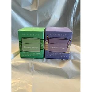 42. NWT NCLA Beauty Overnight Lip Mask Bundle
